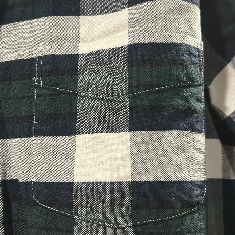 J. Crew questions leave